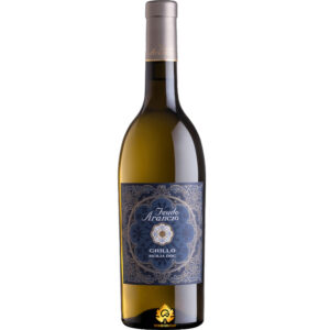 Rượu Vang Feudo Arancio Grillo Sicilia Doc