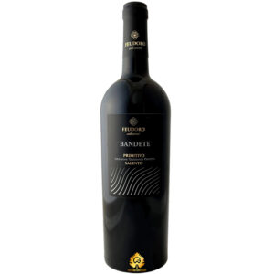 Rượu Vang Feudoro Bandete Primitivo Salento