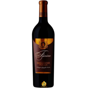 Rượu Vang Fiorino Sangiovese Puglia