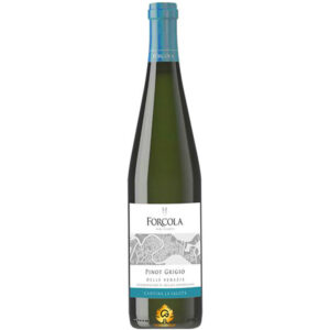 Rượu Vang Forcola Pinot Grigio – Delle Venezie