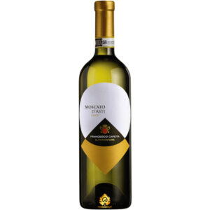 Rượu Vang Francesco Capetta Moscato D’Asti