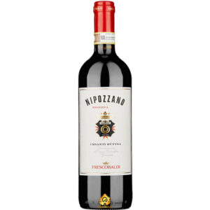 Rượu Vang Frescobaldi Nipozzano Riserva
