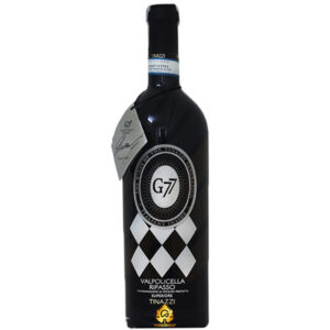 Rượu Vang G77 Valpolicella Ripasso – Tinazzi