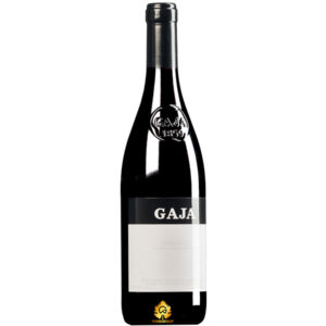 Rượu Vang Gaja Barbaresco Nebbiolo