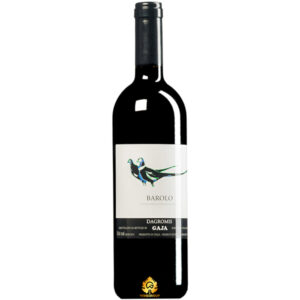 Rượu Vang Gaja Barolo Dagromis