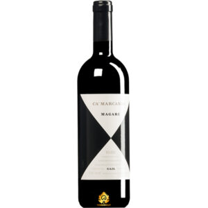 Rượu Vang Gaja Ca’Marcanda Magari Bolgheri