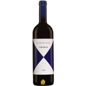 Rượu Vang Gaja Ca’Marcanda Promis Toscana