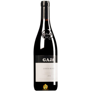 Rượu Vang Gaja Costa Russi Barbaresco