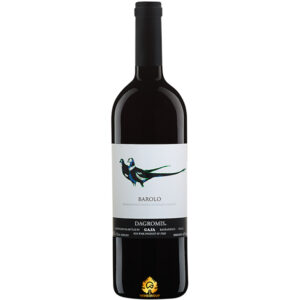 Rượu Vang Gaja Dagromis Barolo