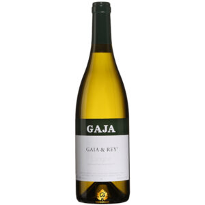 Rượu Vang Gaja Gaia & Rey Langhe Chardonnay