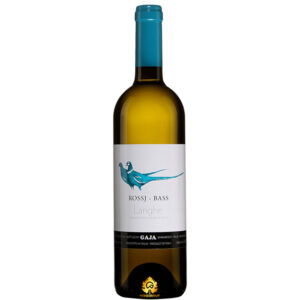 Rượu Vang Gaja Rossj Bass Langhe Chardonnay