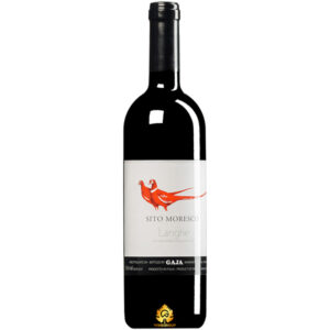 Rượu Vang Gaja Sito Moresco Langhe