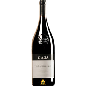 Rượu Vang Gaja Sori San Lorenzo Barbaresco