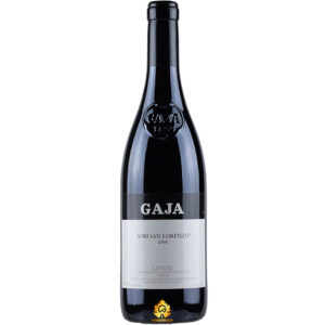 Rượu Vang Gaja Sori’ San Lorenzo Langhe