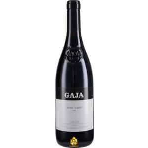 Rượu Vang Gaja Sori’ Tildin Langhe