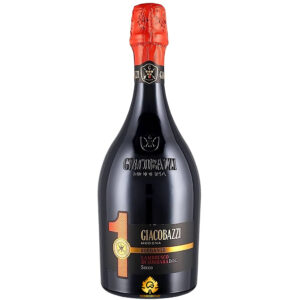 Rượu Vang Giacobazzi 1 Elegante Lambrusco Secco
