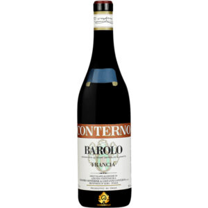 Rượu Vang Giacomo Conterno Barolo Cascina Francia
