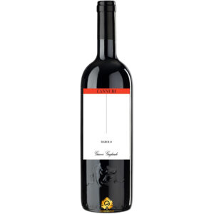 Rượu Vang Gianni Gagliardo Barolo Cannubi