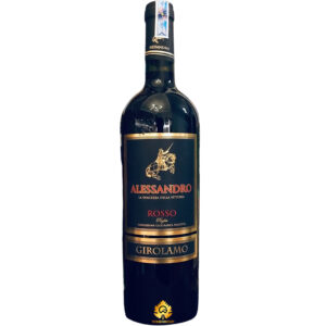 Rượu Vang Girolamo Alessandro Rosso