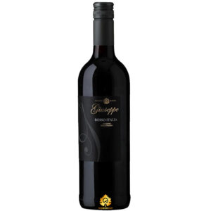 Rượu Vang Giuseppe Rosso Italia