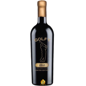 Rượu Vang Golfy 1865 Limited Edition