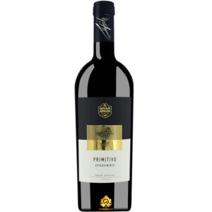 Rượu Vang Gran Appasso Primitivo Appassimento