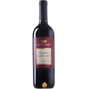 Rượu Vang Granducato Chianti