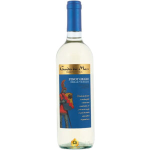Rượu Vang Guardia Dei Mori Pinot Grigio