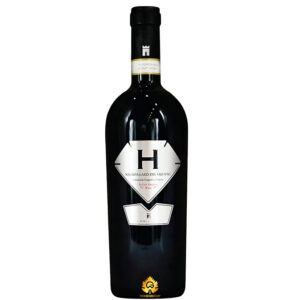 Rượu Vang H Silver Negroamaro Del Salento