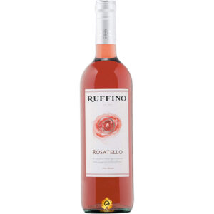 Rượu Vang Hồng Ruffino Rosatello