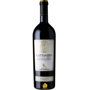 Rượu Vang Lattanzio Negroamaro Salento