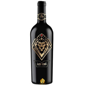 Rượu Vang Lion King Gold