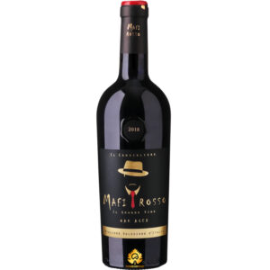 Rượu Vang Mafia Rosso Oak Aged