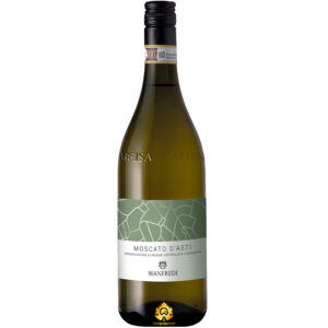 Rượu Vang Manfredi Moscato D’Asti