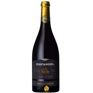 Rượu Vang Masca Del Tacco Zinfandel Puglia