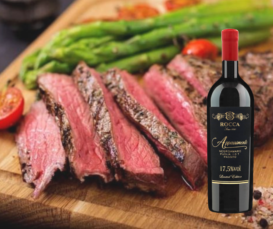 Rượu vang Italia Rocca