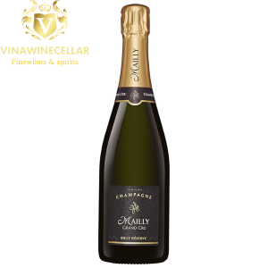 Champagne Mailly Grand Cru