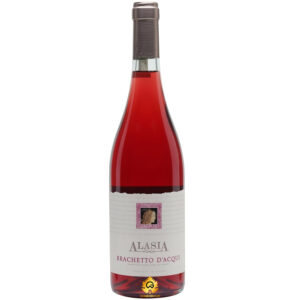 Rượu Vang Alasia Brachetto D’acqui