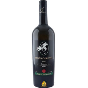 Rượu Vang Donna Cariotta Bianco Toscano