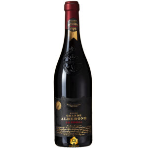 Rượu Vang Grande Alberone La Forza