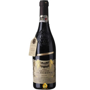 Rượu Vang Grande Alberone Quintus Vino Rosso