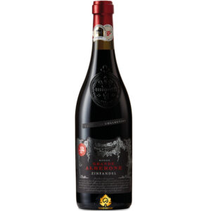Rượu Vang Grande Alberone Zinfandel