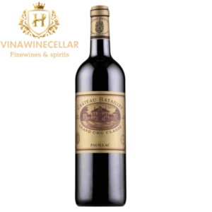 Vang Château Batailley Pauillac (Grand Cru Classé)