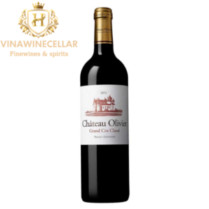 Vang Château Olivier (Grand Cru Classé)