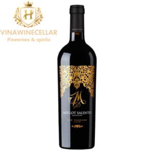 Rượu Vang M Merlot Salento Limited