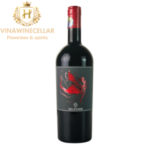 Vang Hảo Hạng Velenosi Ninfa Marche IGT Rosso