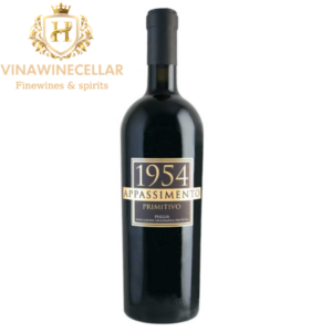 Rượu Vang 1954 Appassimento Primitivo 15 độ