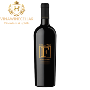 Rượu Vang F Gold Negroamaro Limited Edition
