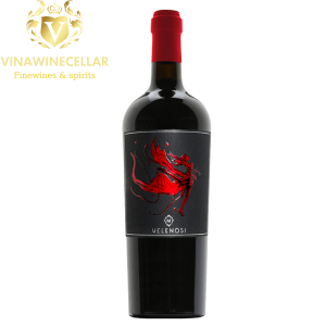 Vang Hảo Hạng Velenosi Ninfa Marche IGT Rosso