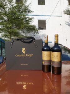 Rượu vang Chile  Rios Gran Reserva
